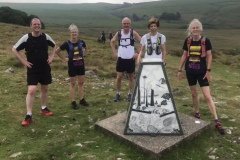 Alison-Gunn-Macclesfield-Harriers-at-the-Trig-Point