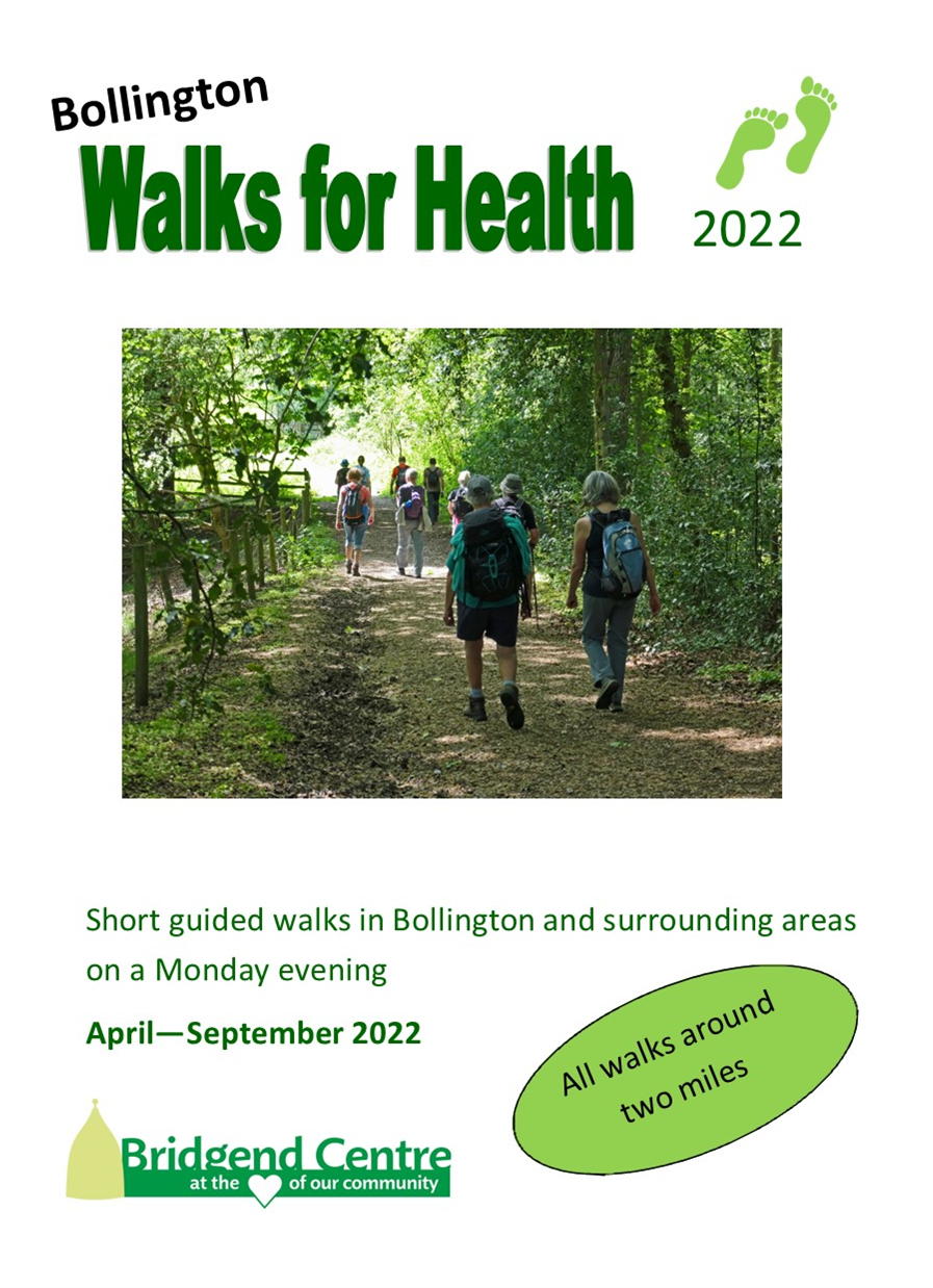 Monday Walks for Health 2022