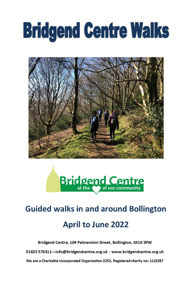 Bridgend Wednesday Guided Walks