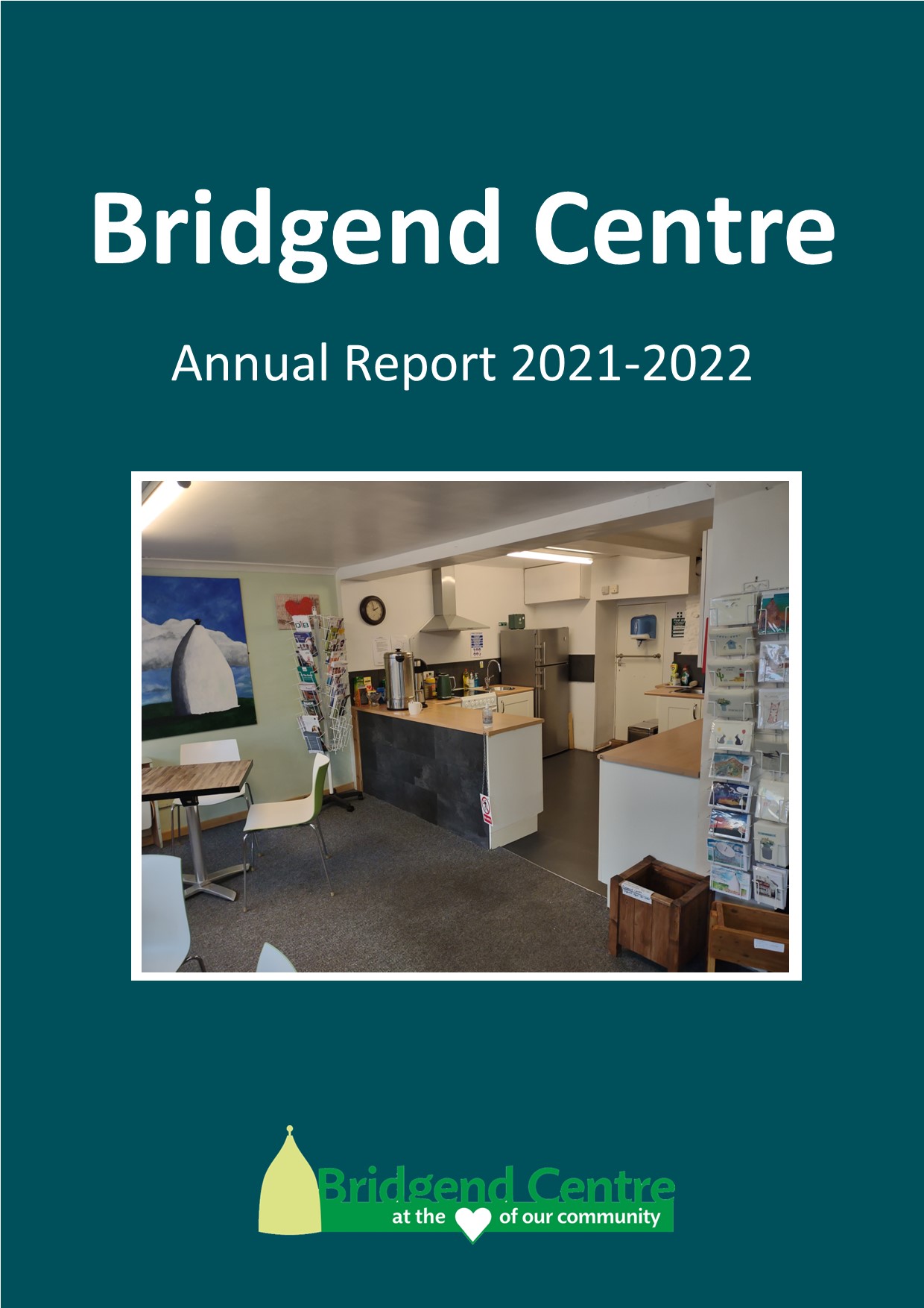 Bridgend Annual Report 2021-2022