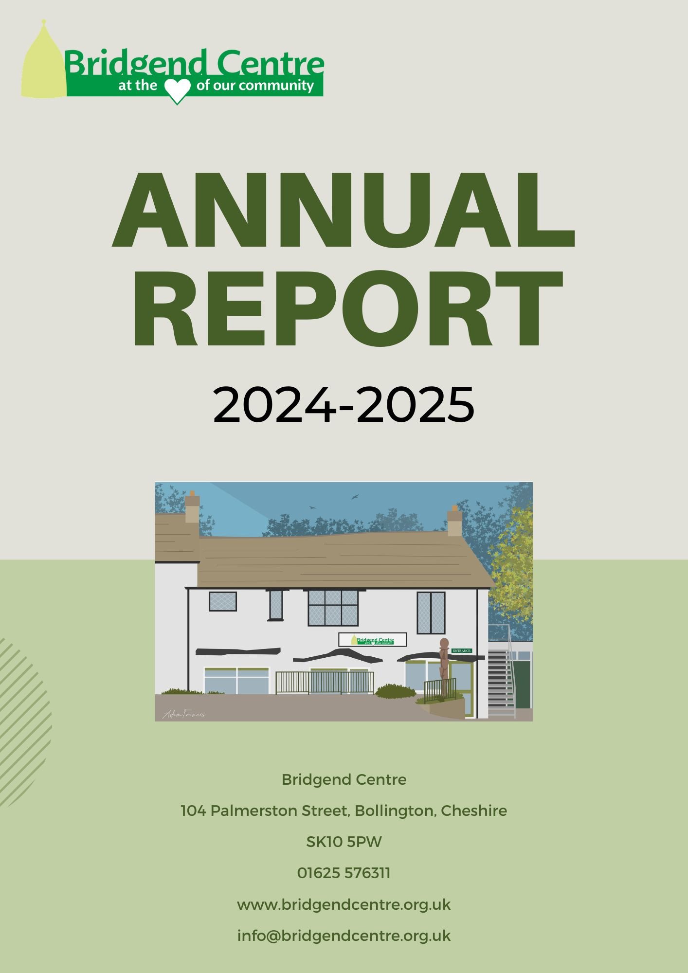Annual Report 2024-2025