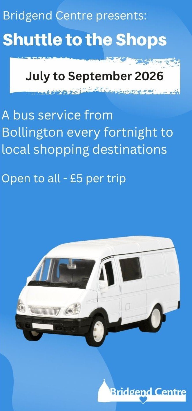 Shuttle to the Shops – July to September 2026
